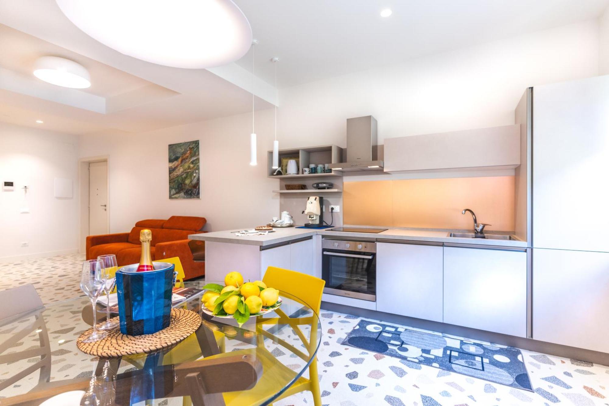 Domus Fuorimura Sorrento Ngoại thất bức ảnh
