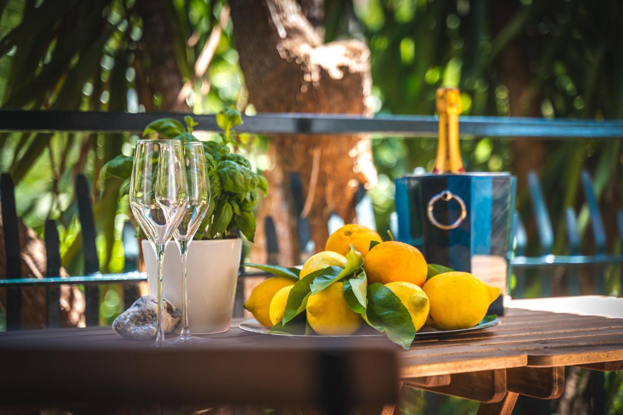 Domus Fuorimura Sorrento Ngoại thất bức ảnh