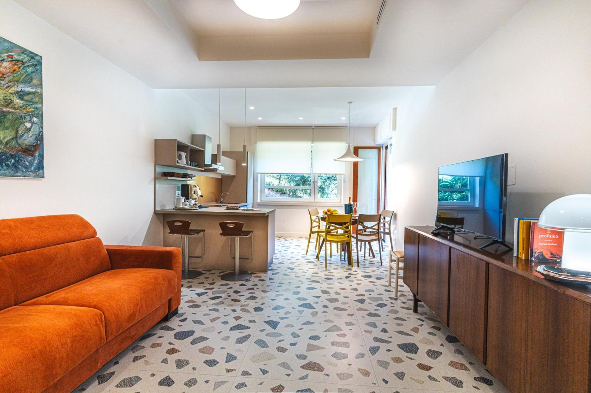 Domus Fuorimura Sorrento Ngoại thất bức ảnh