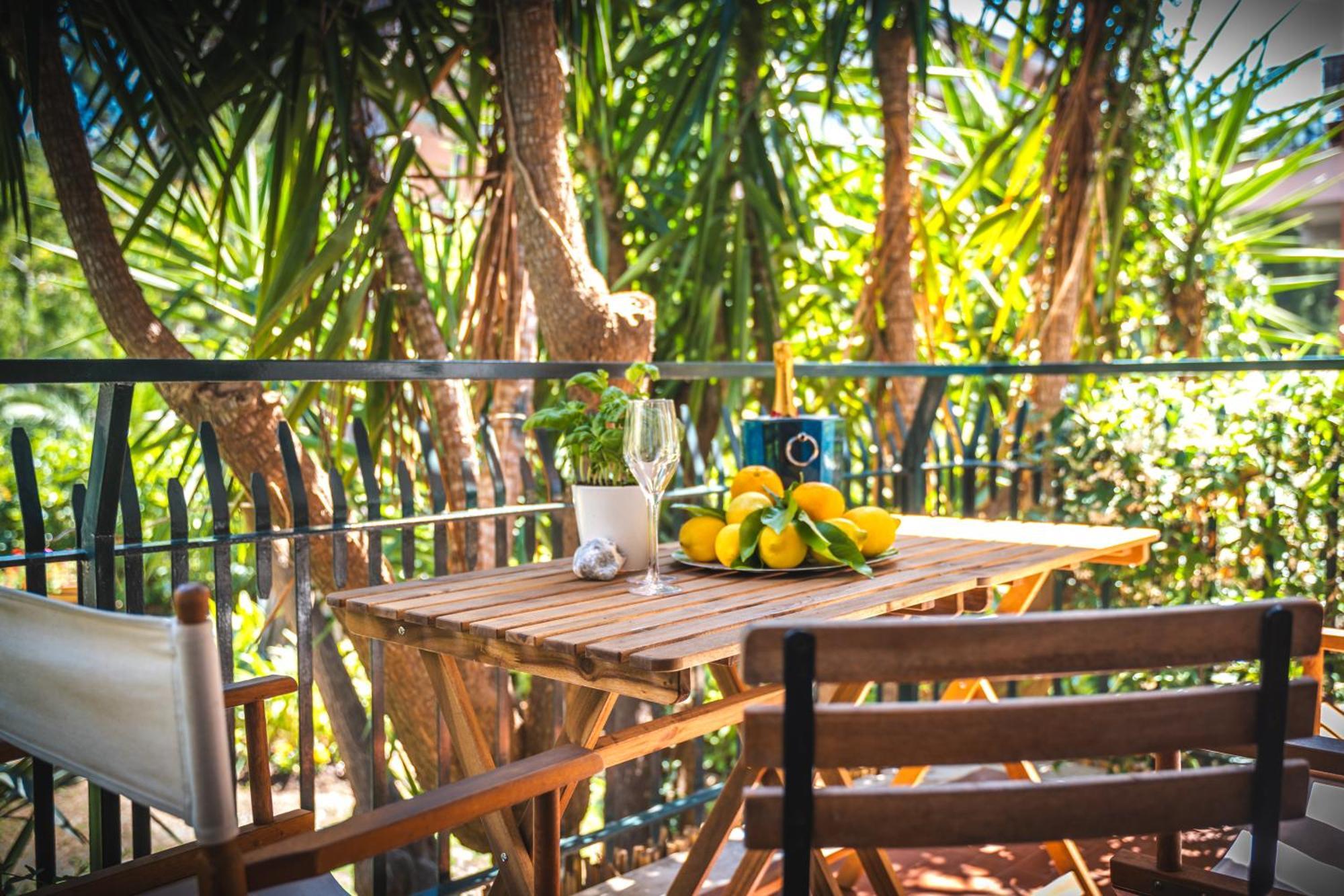 Domus Fuorimura Sorrento Ngoại thất bức ảnh